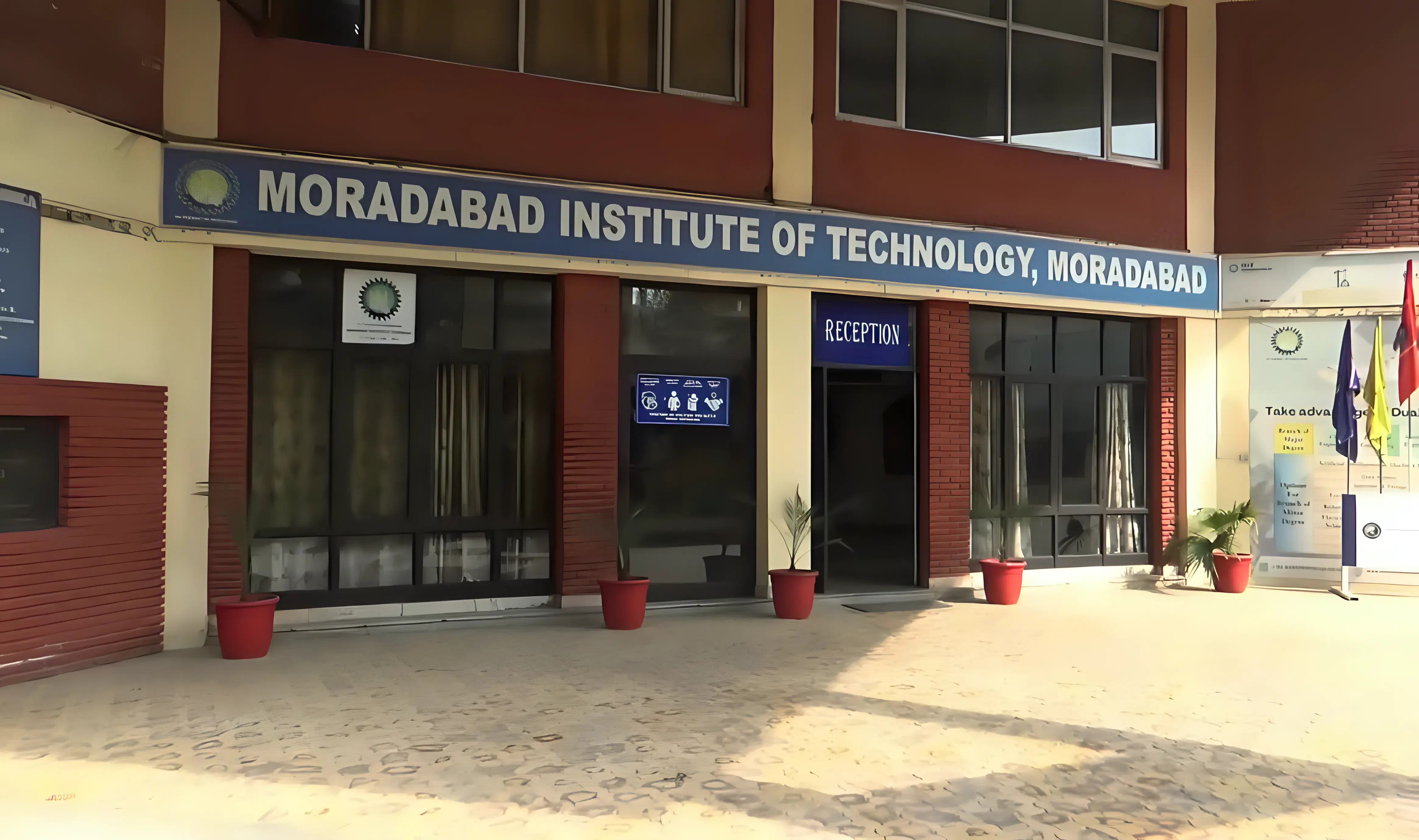 Moradabad Institute of Technology hostel photo 4
